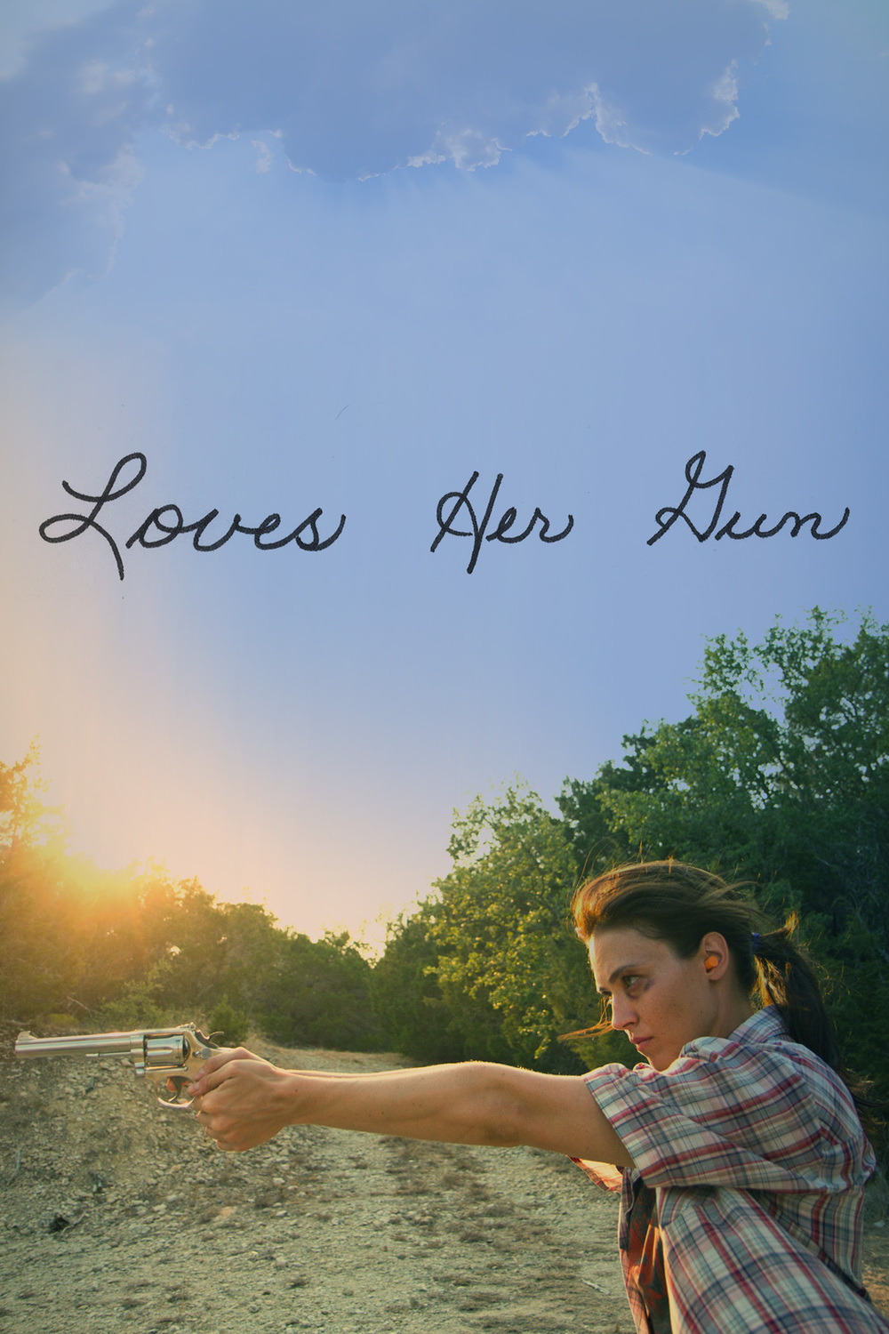 affiche du film Loves Her Gun