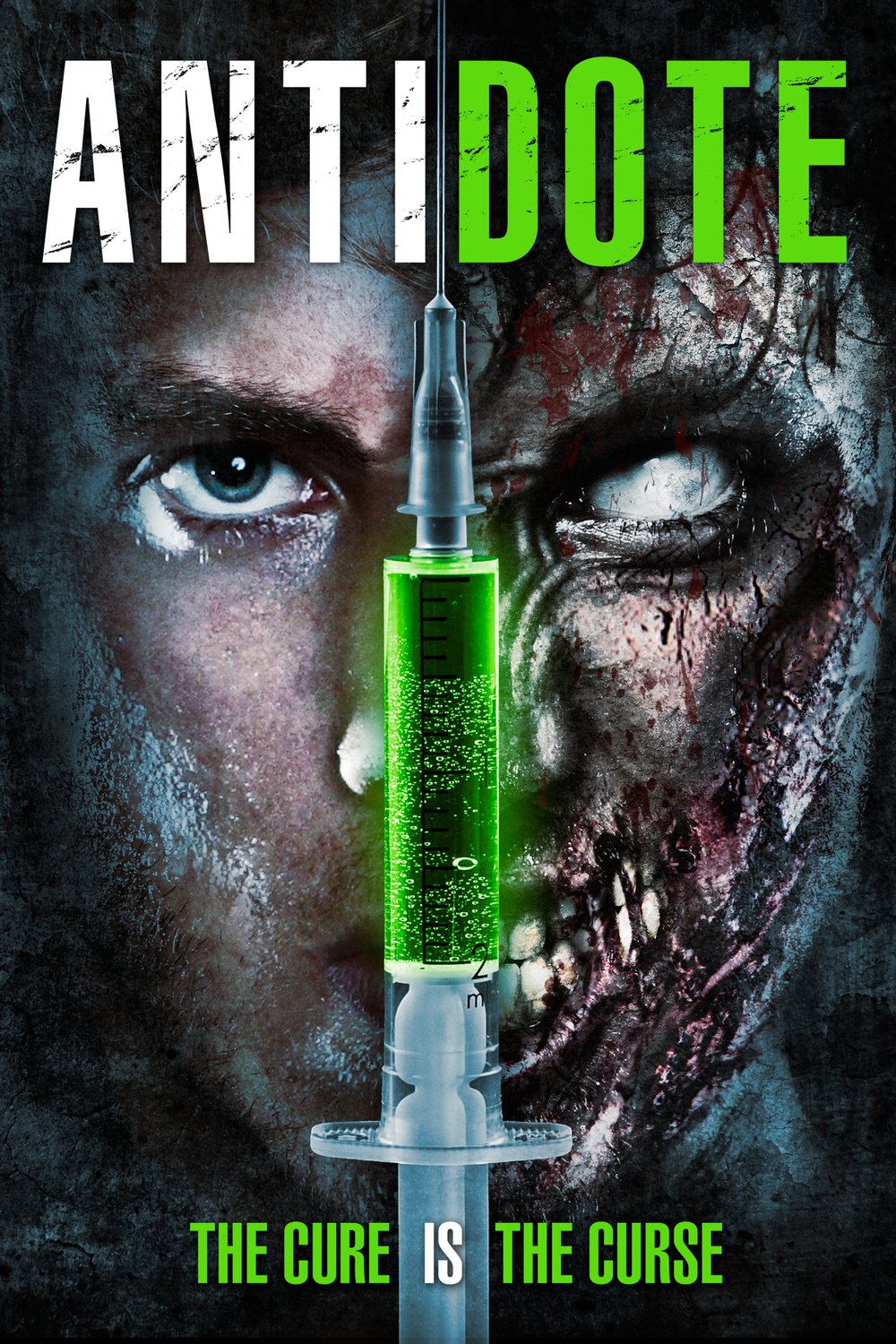 affiche du film Antidote