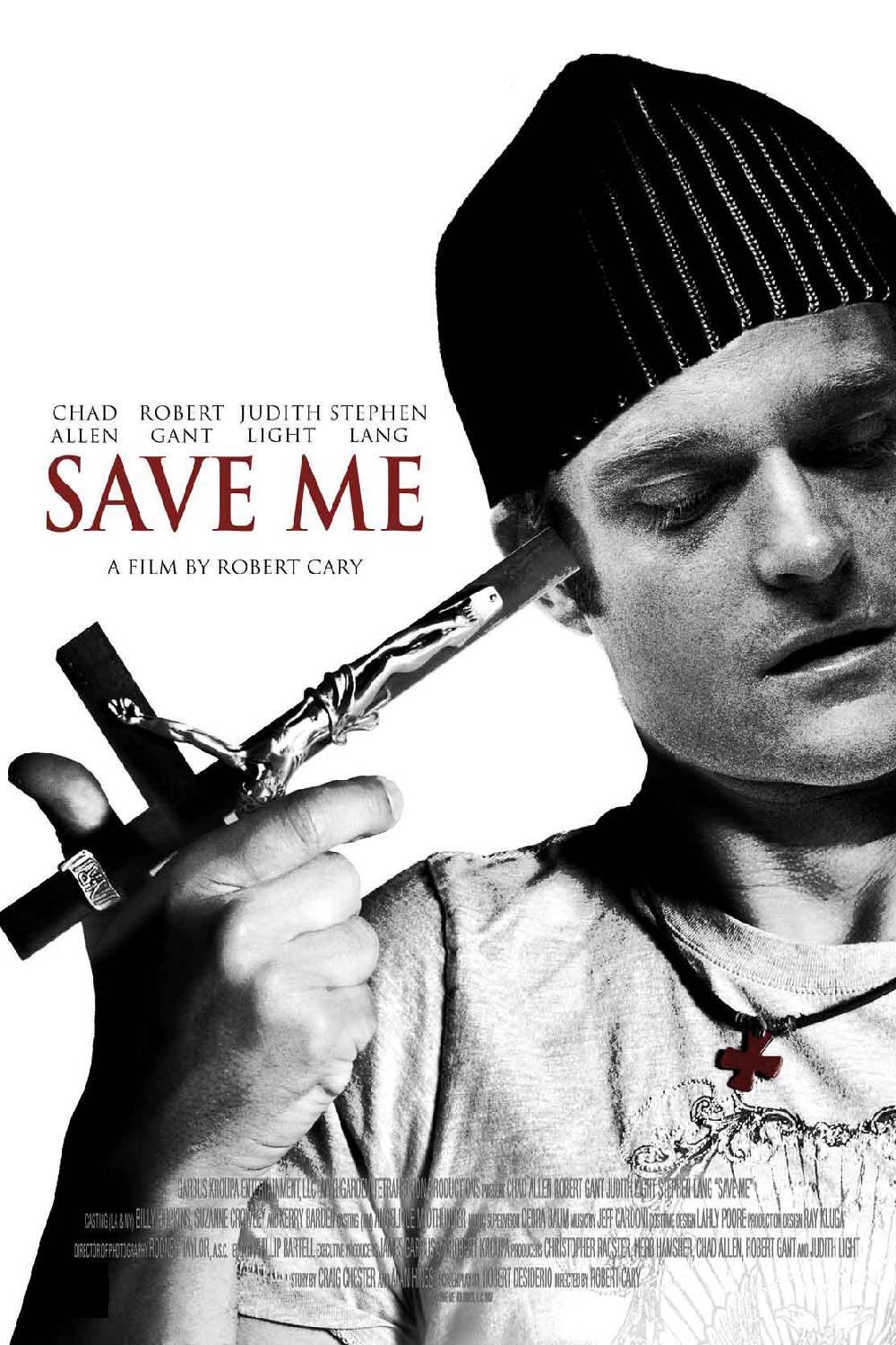 affiche du film Save Me