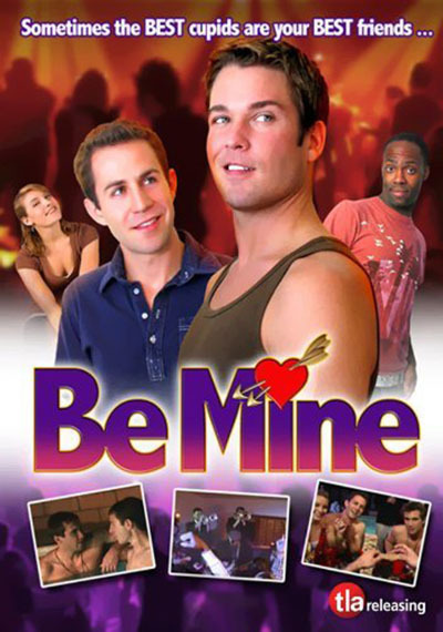 affiche du film Be Mine