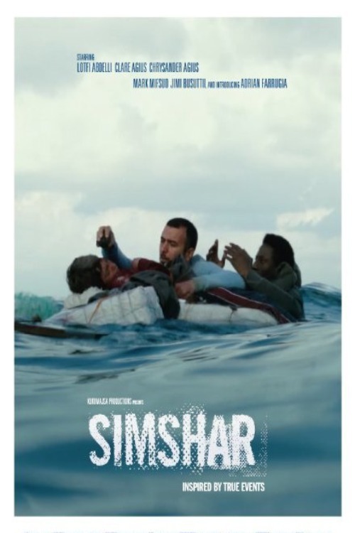 affiche du film Simshar