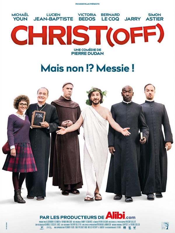 affiche du film Christ(Off)