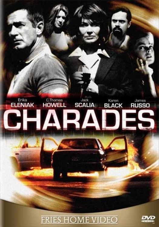 affiche du film Charades