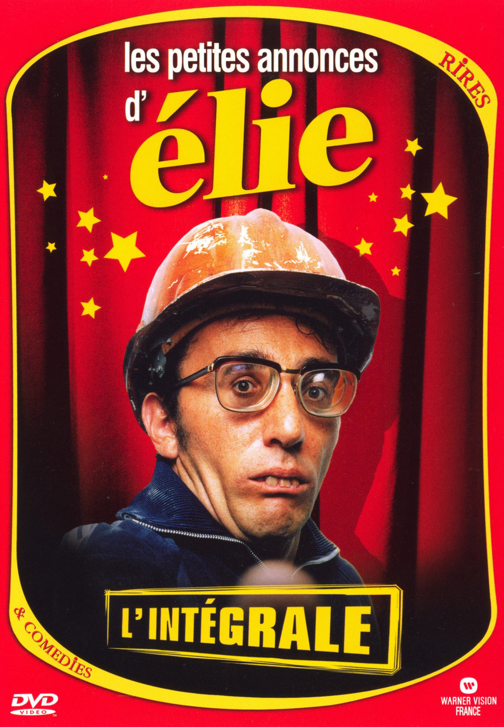 affiche du film Elie Semoun: Les petites annonces d'Elie - L'intégrale