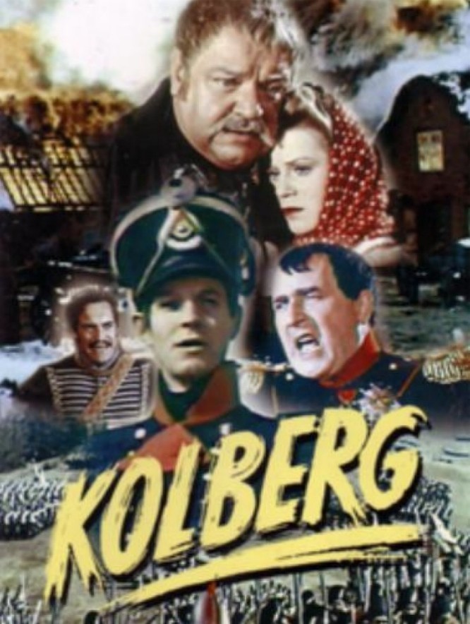 affiche du film Kolberg