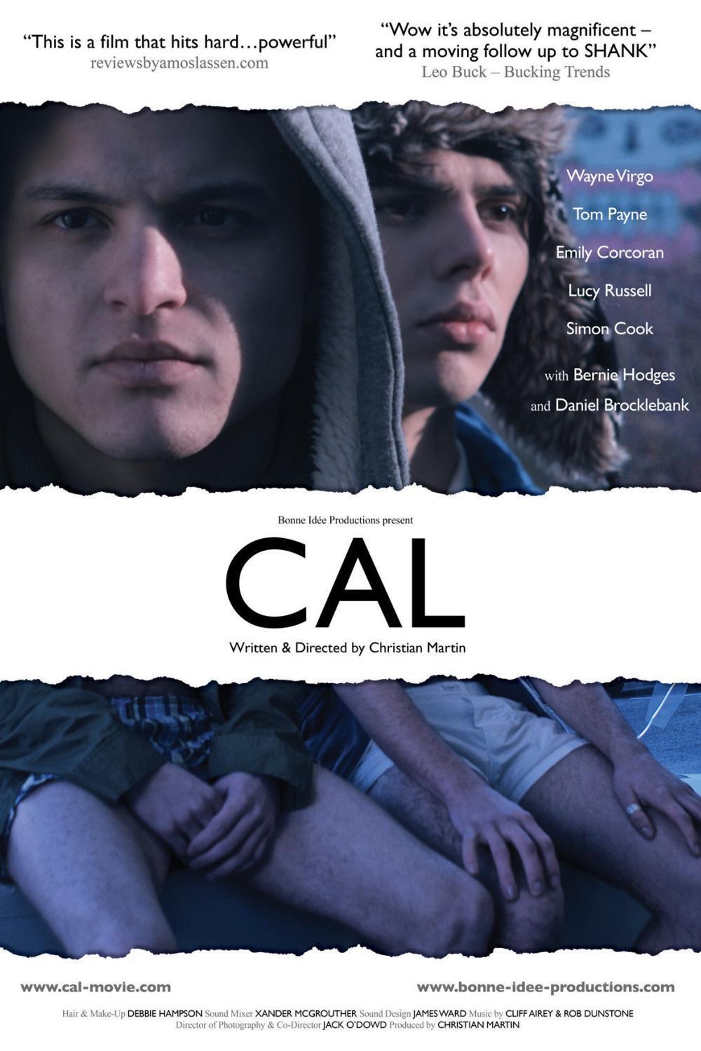 affiche du film Cal