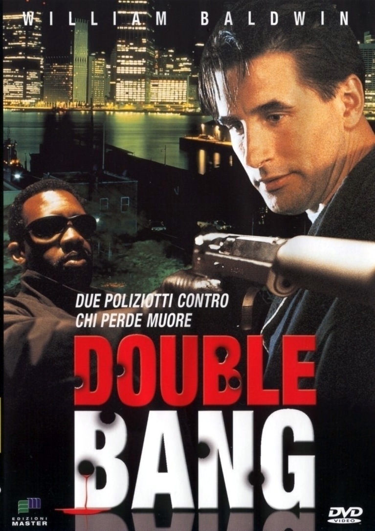 affiche du film Double Bang