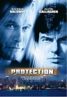 affiche du film Protection