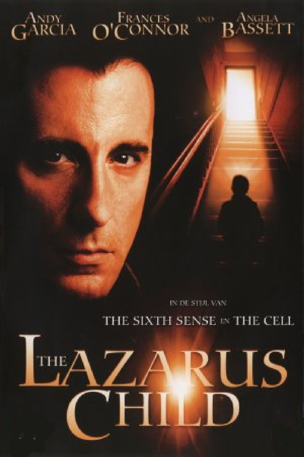 affiche du film The Lazarus Child