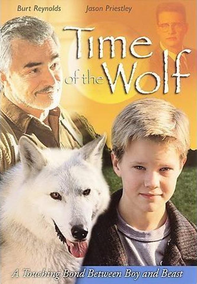 affiche du film L'Enfant et le loup