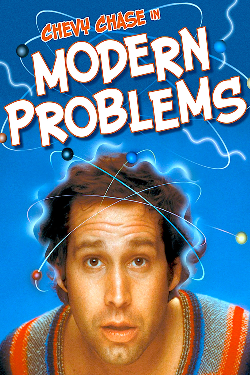 affiche du film Modern Problems