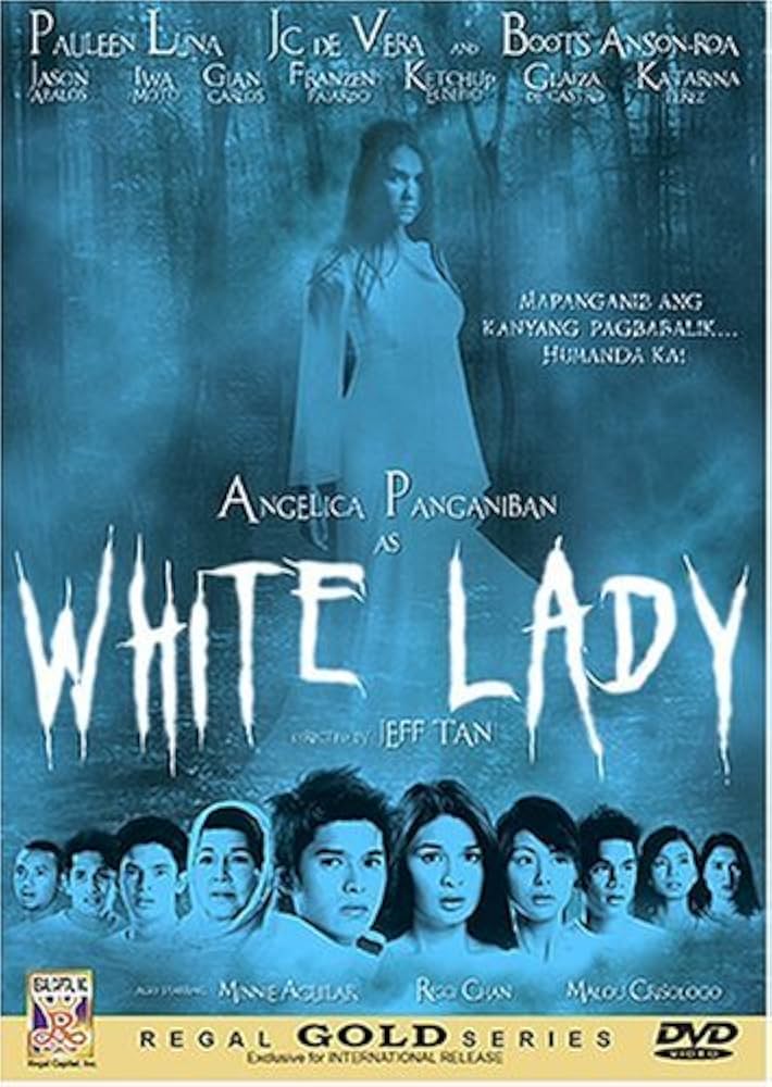 affiche du film White Lady
