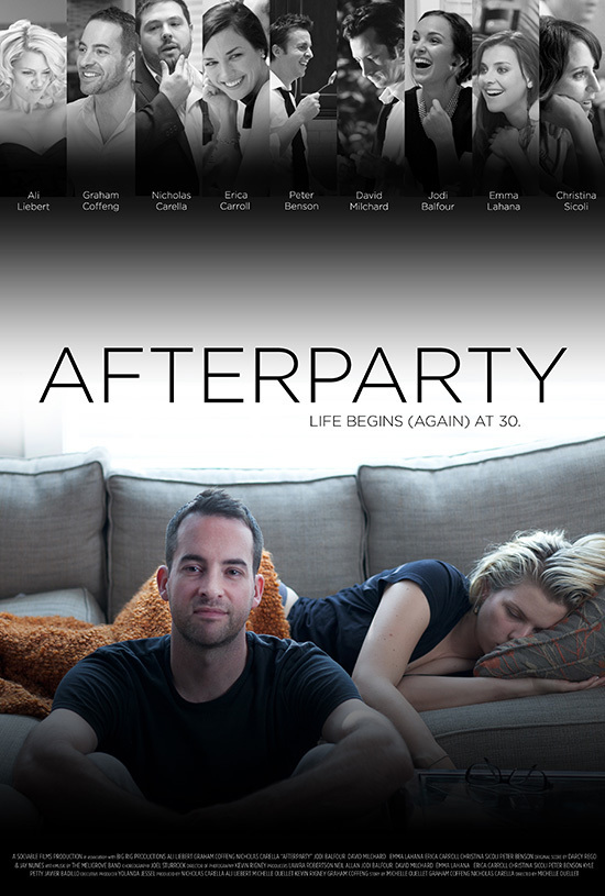 affiche du film Afterparty