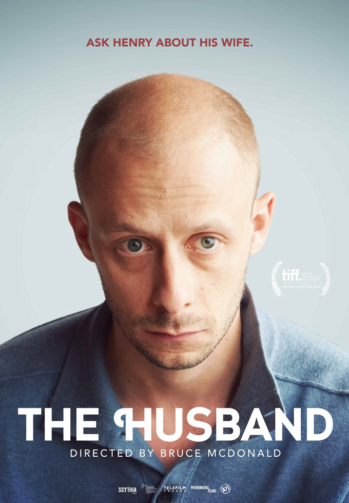 affiche du film The Husband