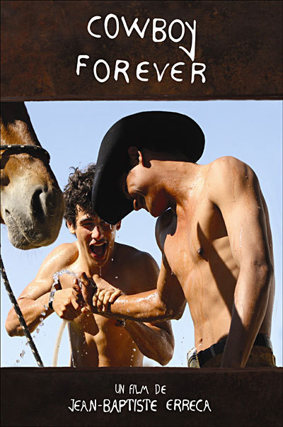 affiche du film Cowboy Forever