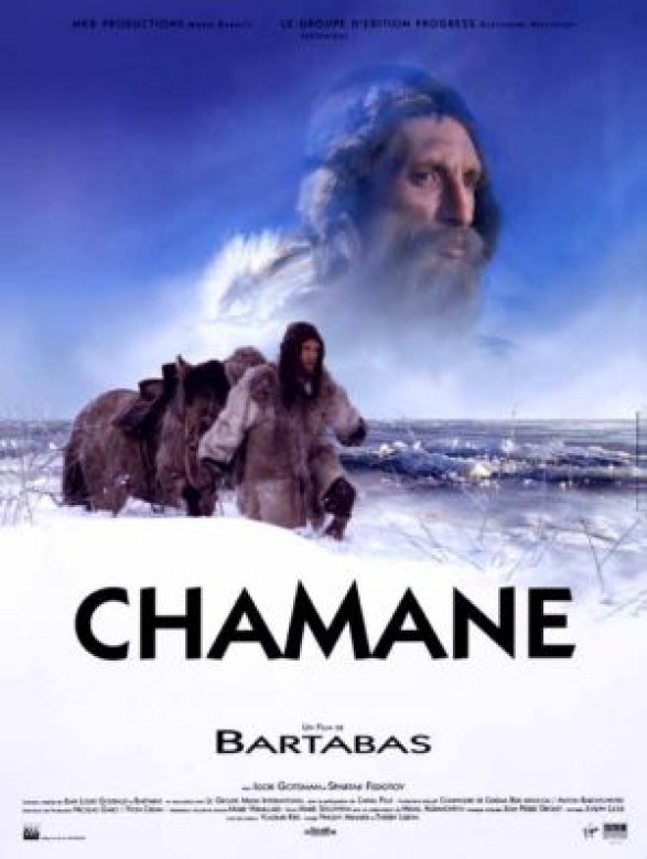 affiche du film Chamane
