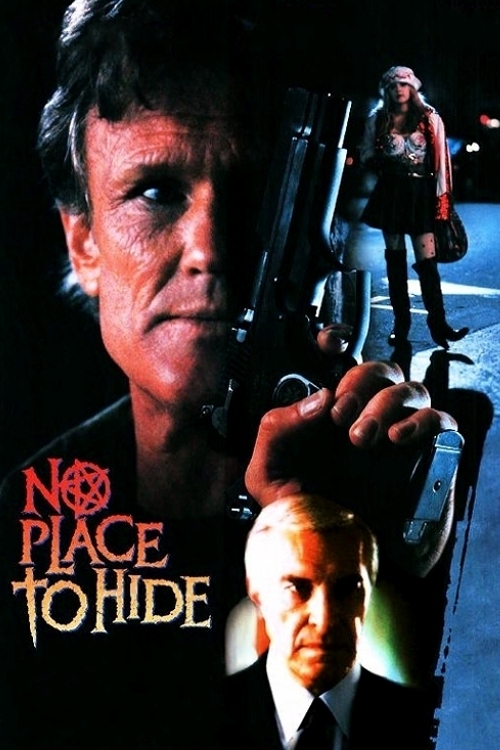 affiche du film No Place To Hide