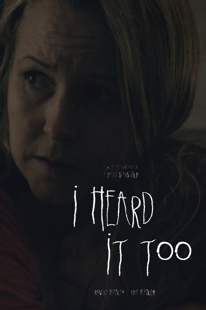 affiche du film I heard it too