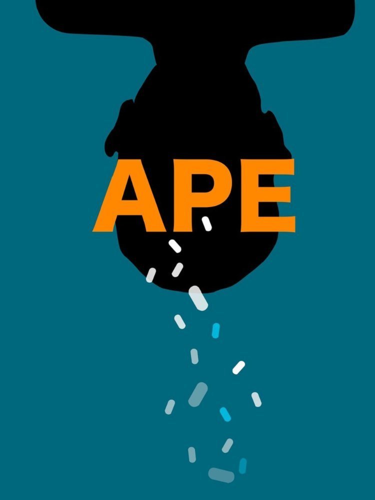 affiche du film Ape