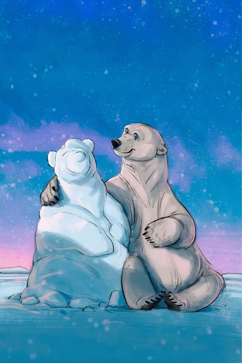 affiche du film Snow Bear