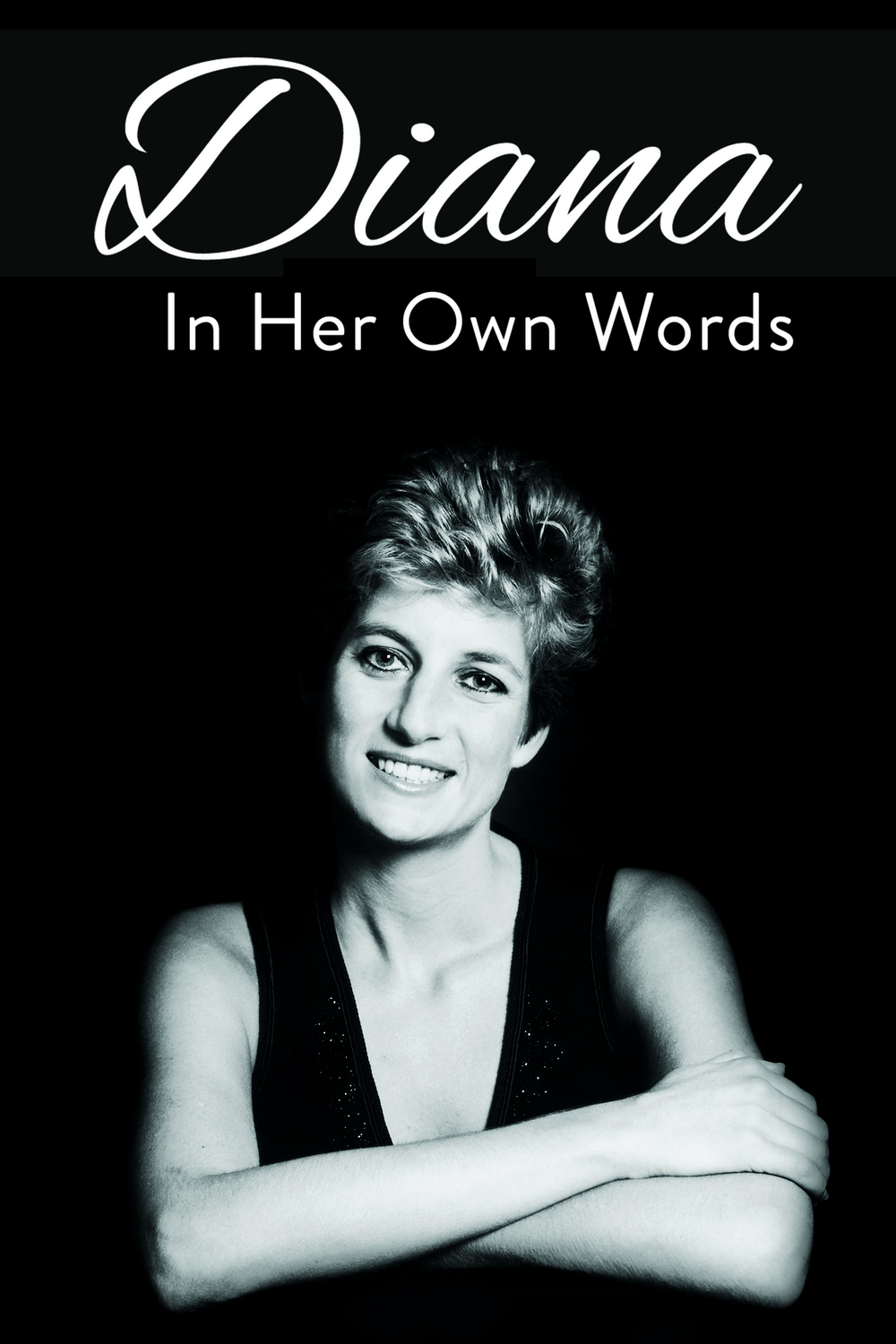 affiche du film Diana: In Her Own Words