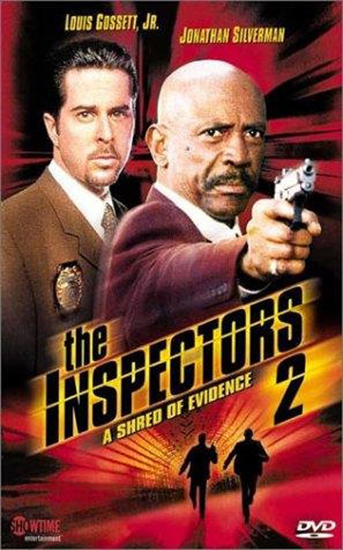 affiche du film The inspectors 2: Le faussaire