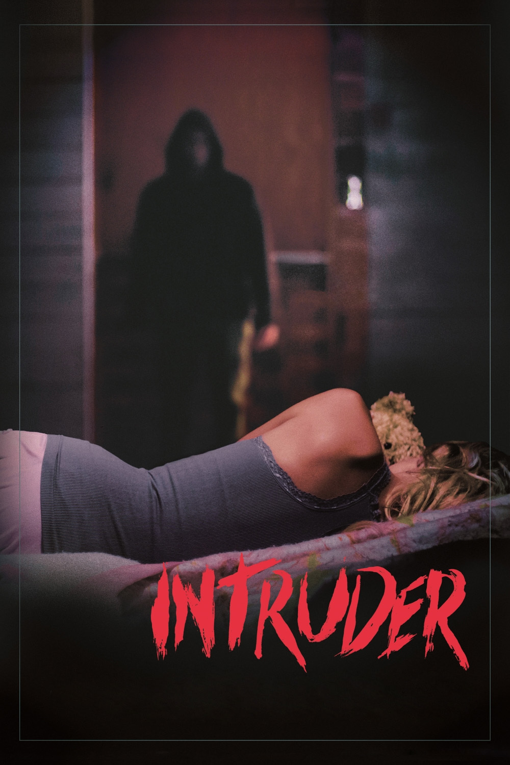 affiche du film Intruder