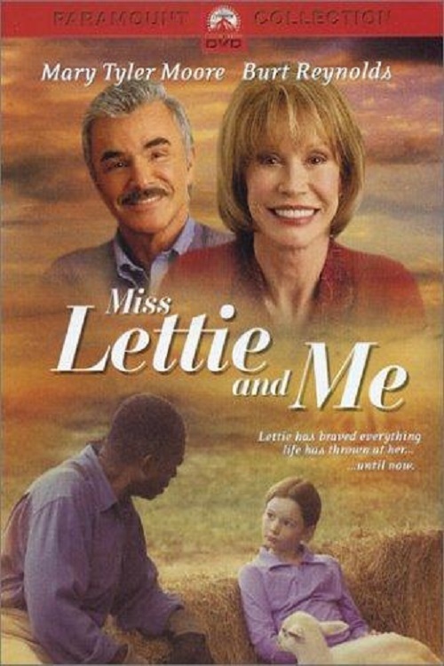 affiche du film Miss Lettie and Me
