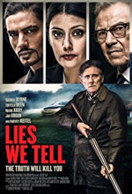 affiche du film Lies We Tell