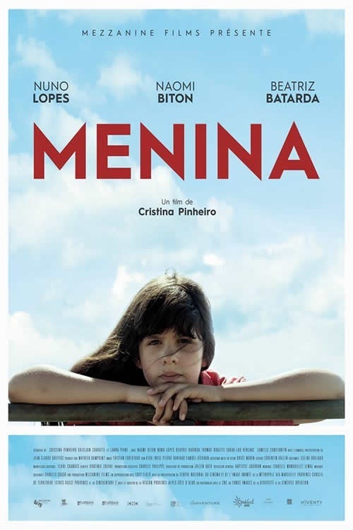 affiche du film Menina