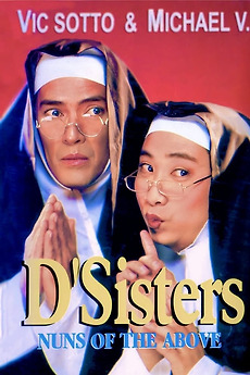 affiche du film D'Sisters: Nuns of the Above