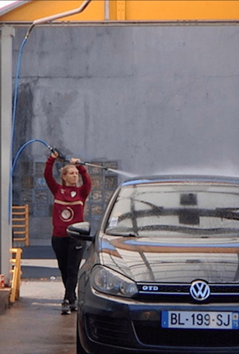 affiche du film Car Wash