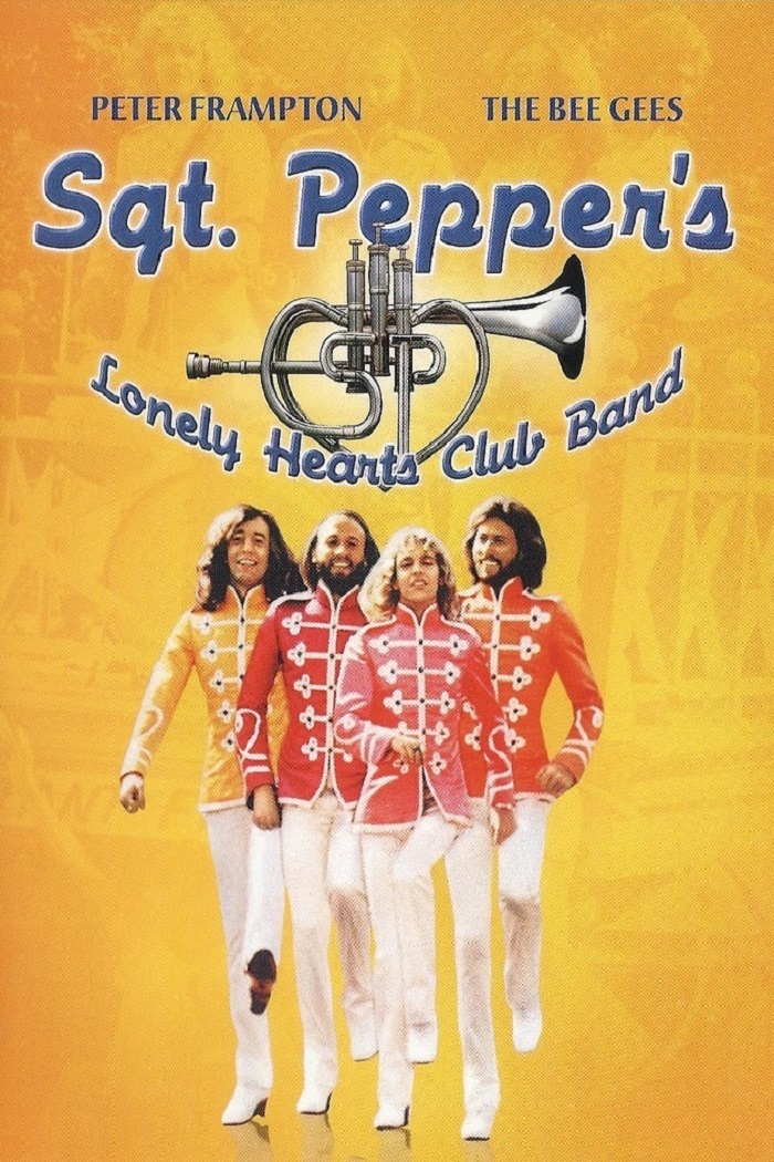 affiche du film Sgt. Pepper's Lonely Hearts Club Band