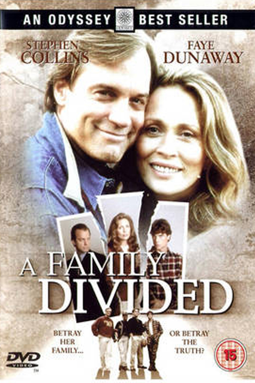 affiche du film A Family Divided