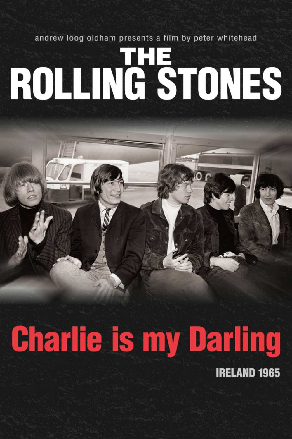 affiche du film The Rolling Stones: Charlie Is My Darling (Ireland 1965)