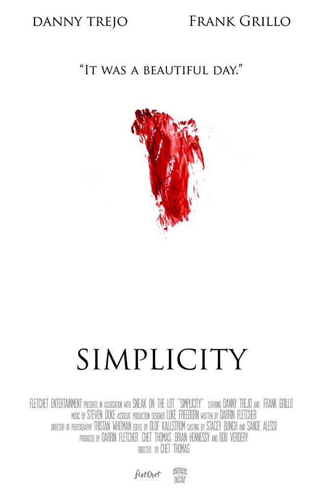 affiche du film Simplicity