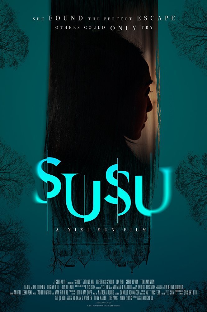 affiche du film Susu