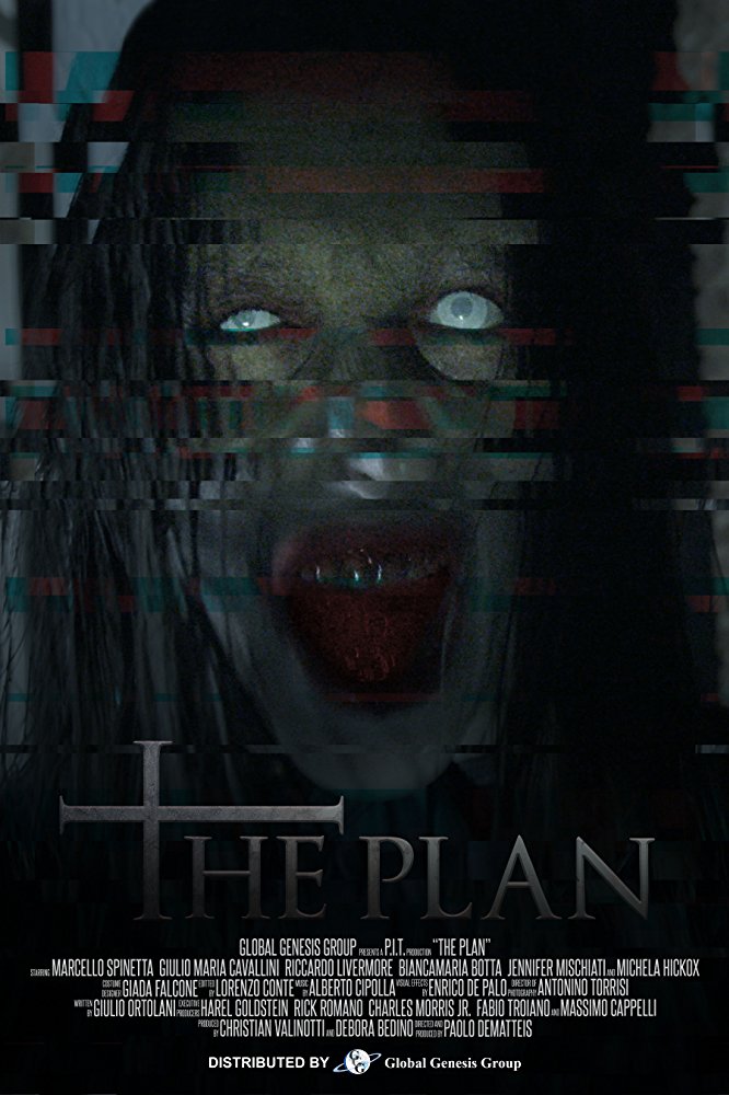 affiche du film The Plan