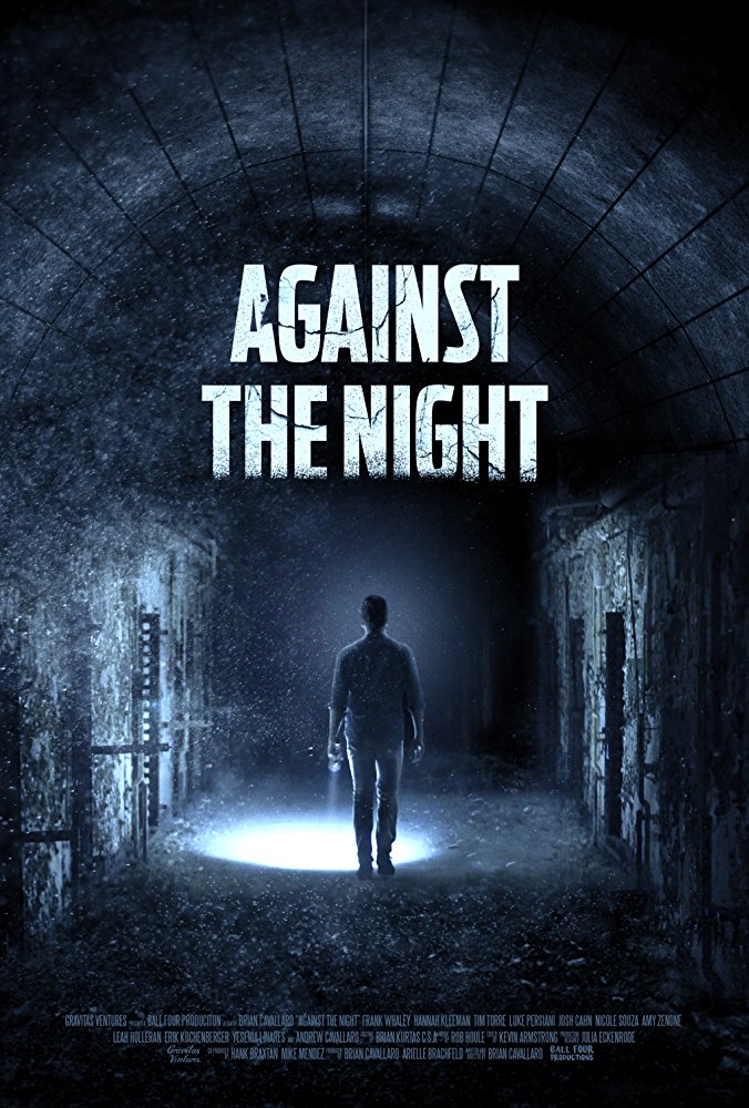 affiche du film Against the Night
