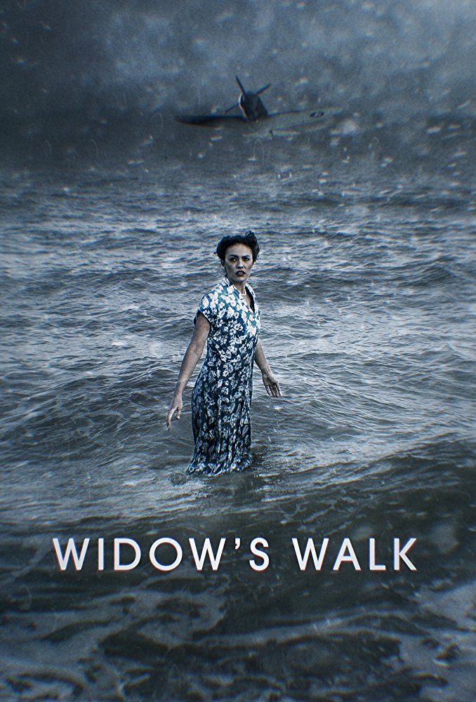 affiche du film Widow's Walk