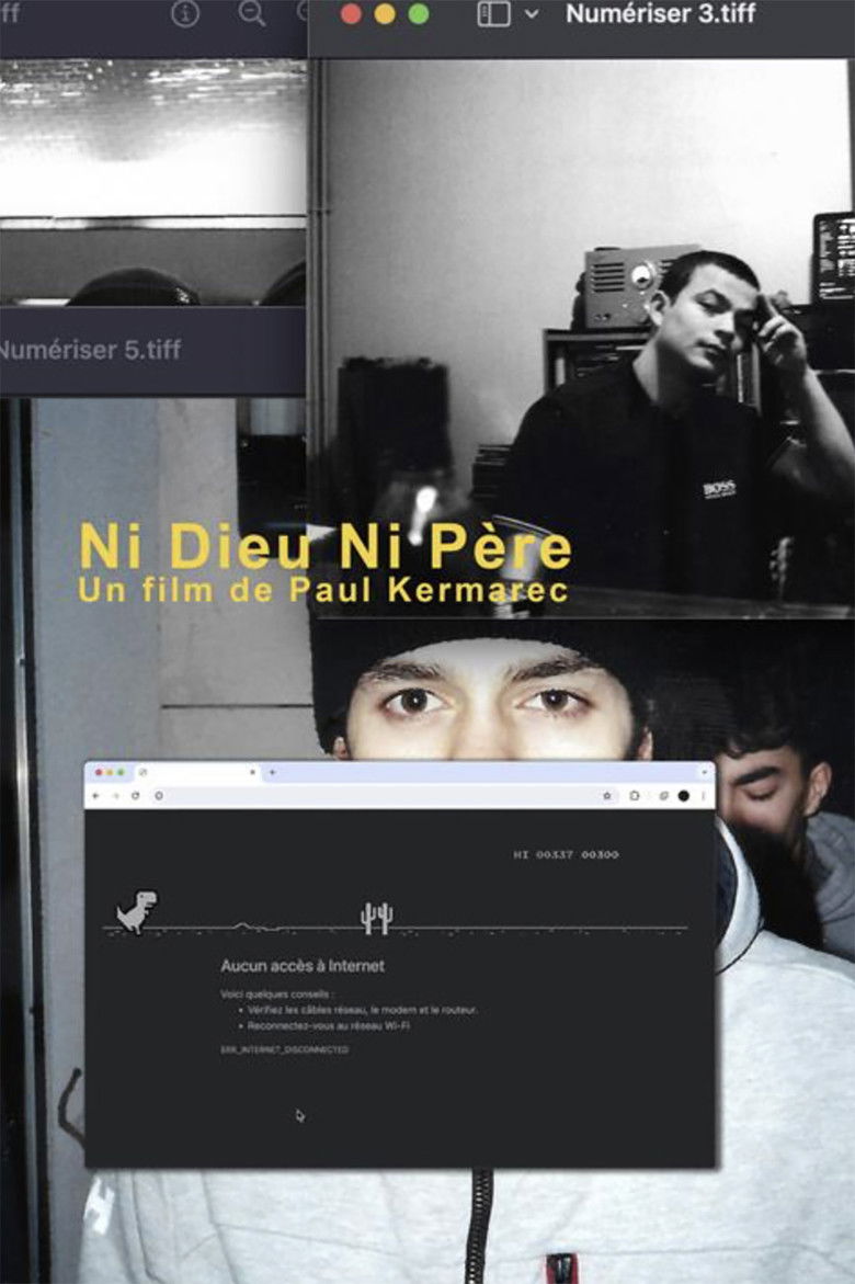 affiche du film Ni Dieu ni père