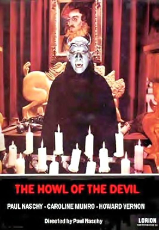 affiche du film El aullido del diablo