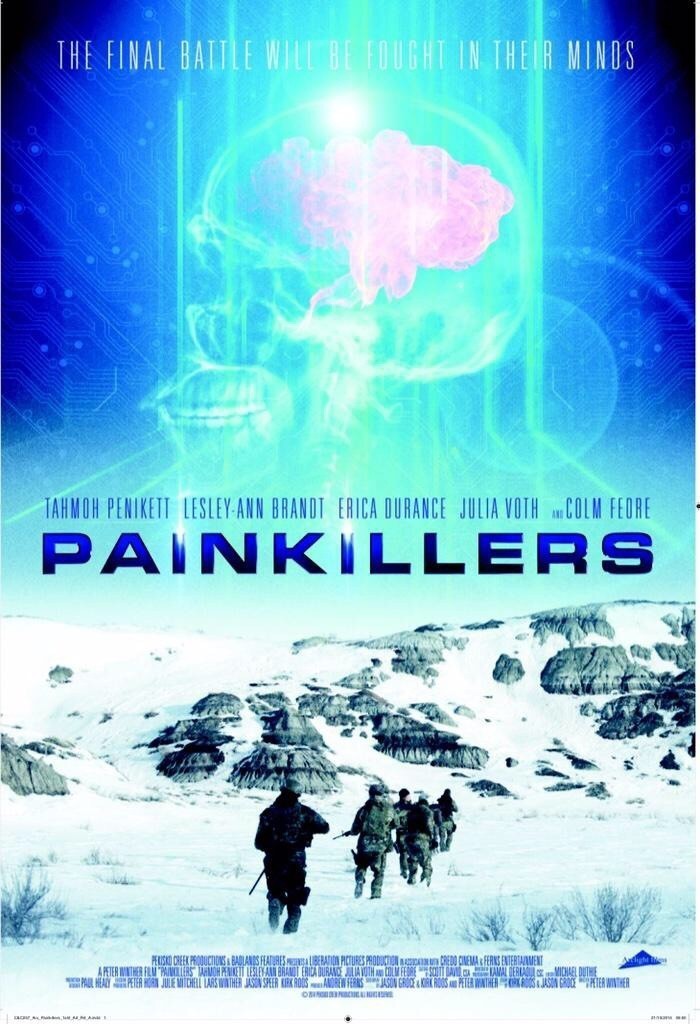 affiche du film Painkillers