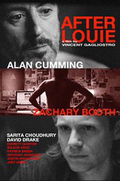 affiche du film After Louie