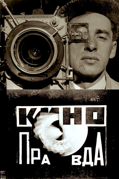 affiche du film Kino-pravda no. 1