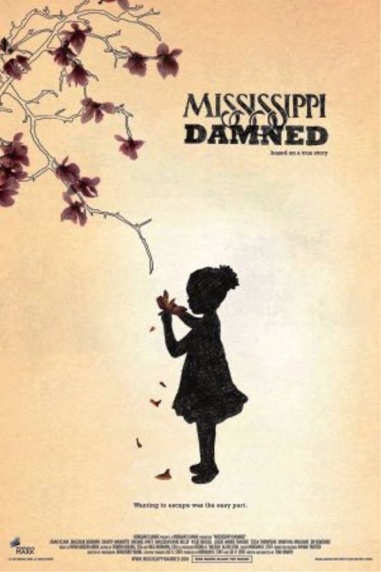affiche du film Mississippi Damned