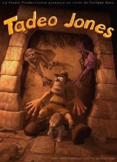 affiche du film Tadeo Jones