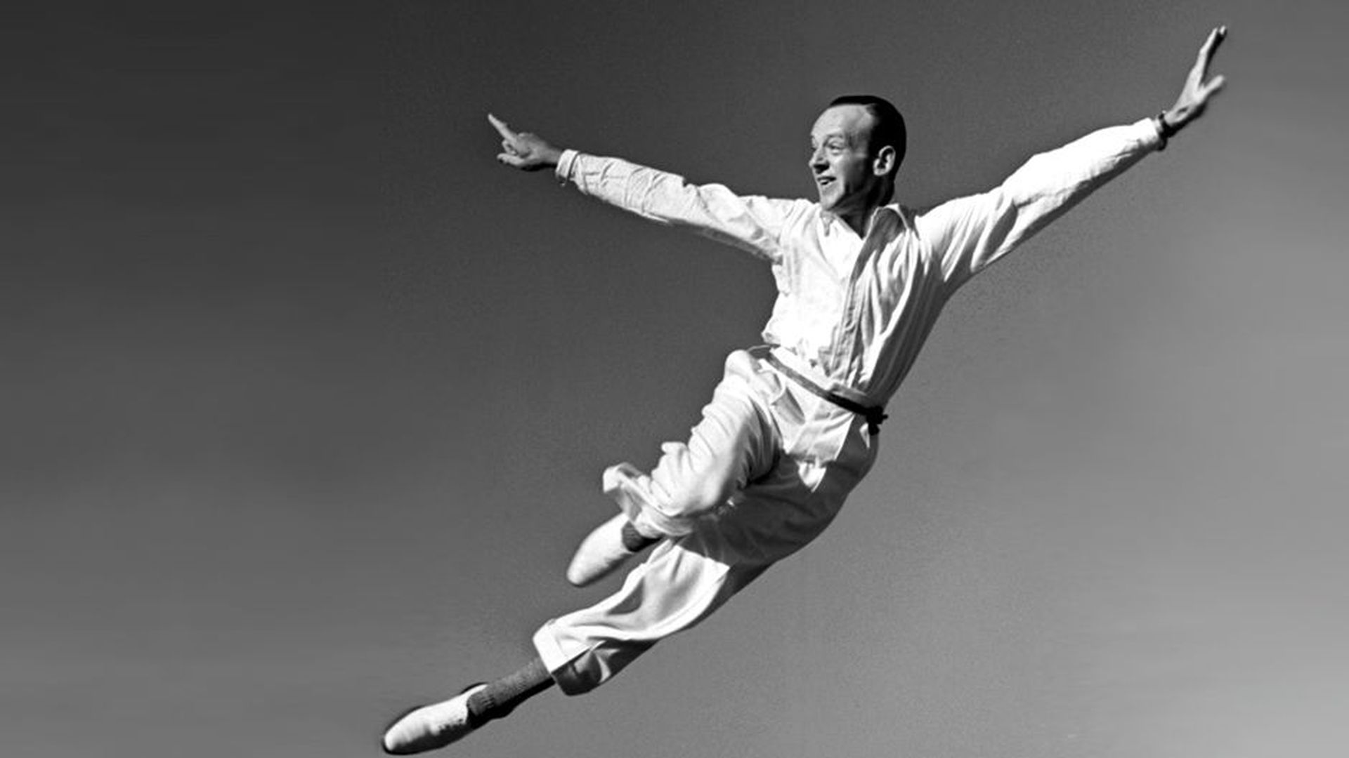 affiche du film Fred Astaire : L'homme aux pieds d'or