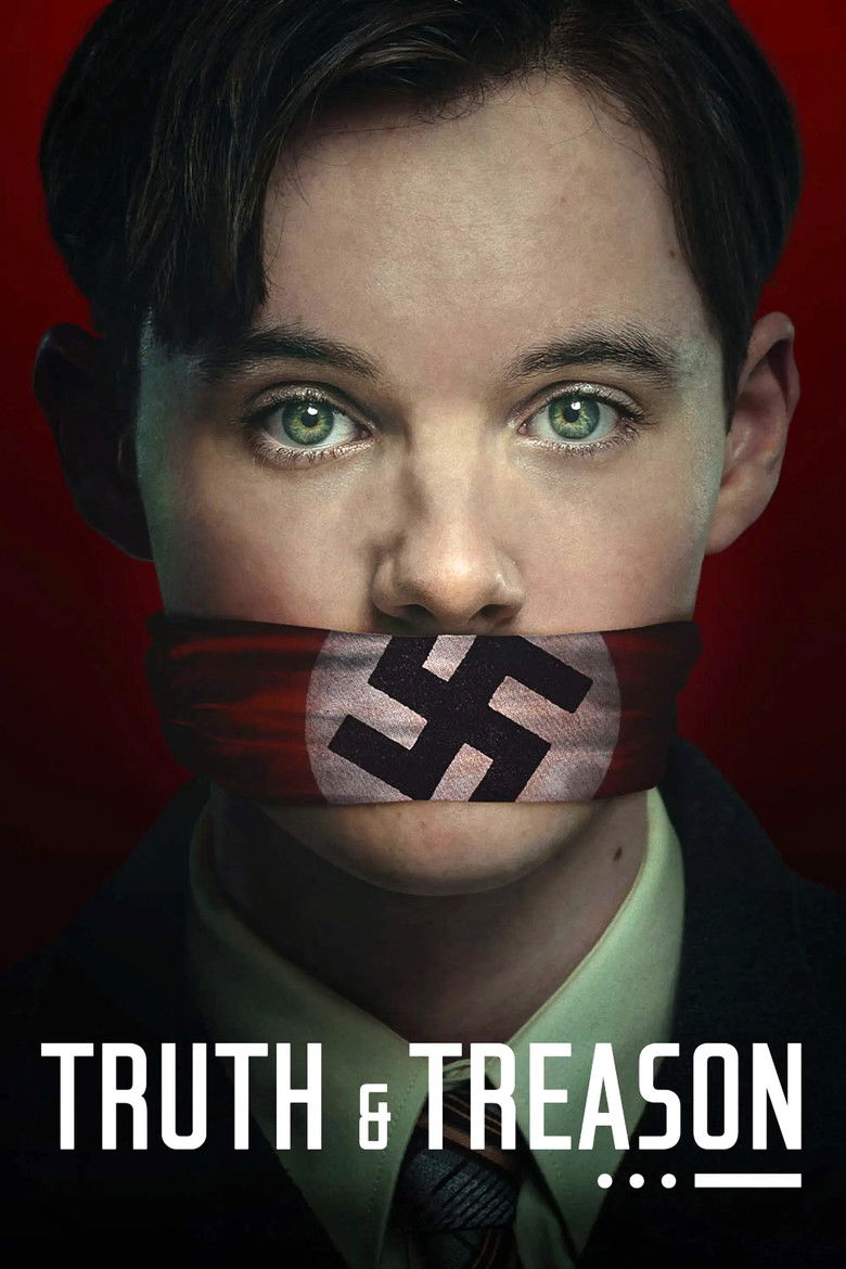 affiche du film Truth & Treason