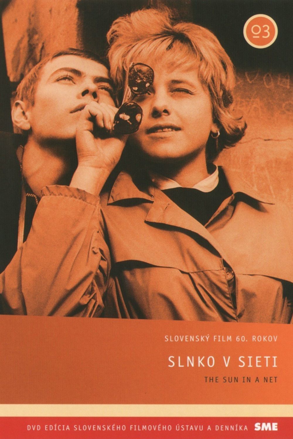 affiche du film Le Soleil dans le Filet